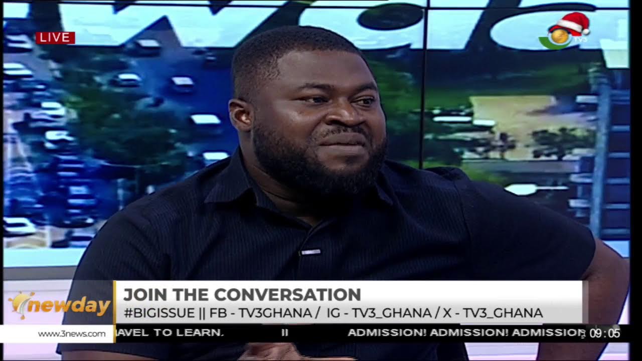 LIVE: TV3 Newday || 30-12-2025