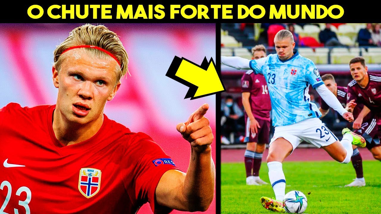O CHUTE MAIS FORTE DO MUNDO ! CUIDADO HULK !