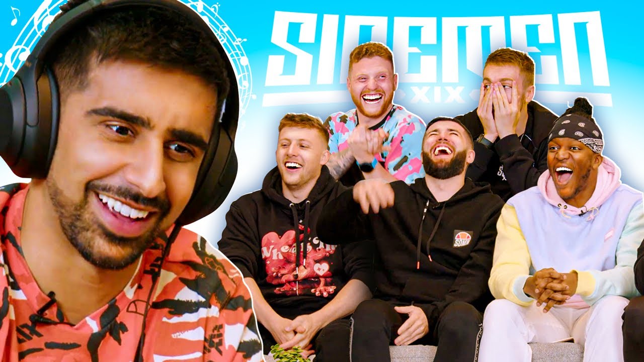 SIDEMEN WHISPER CHALLENGE 2