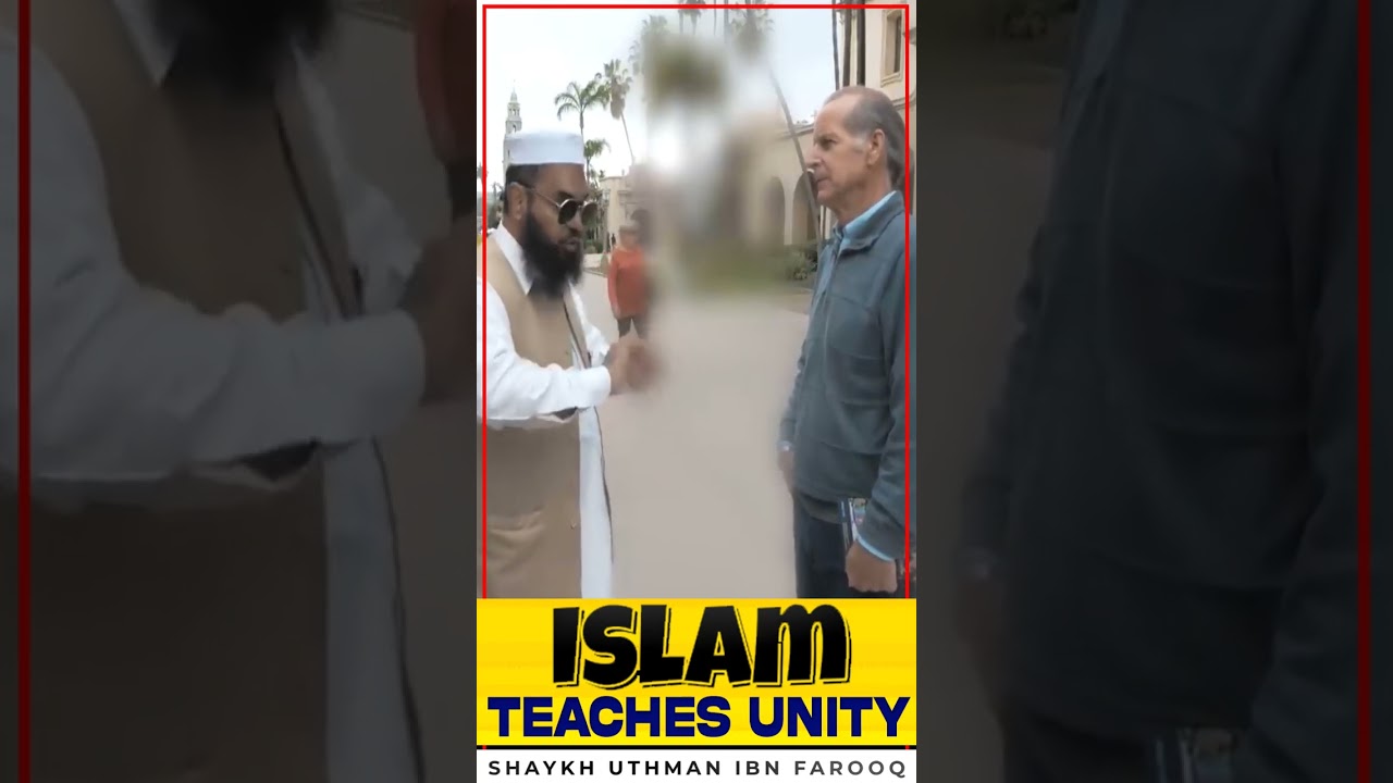islam Teachers Unity | Mufti Uthman