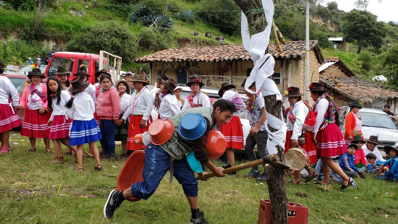 Carnavales Acoycha 2020  parte #2