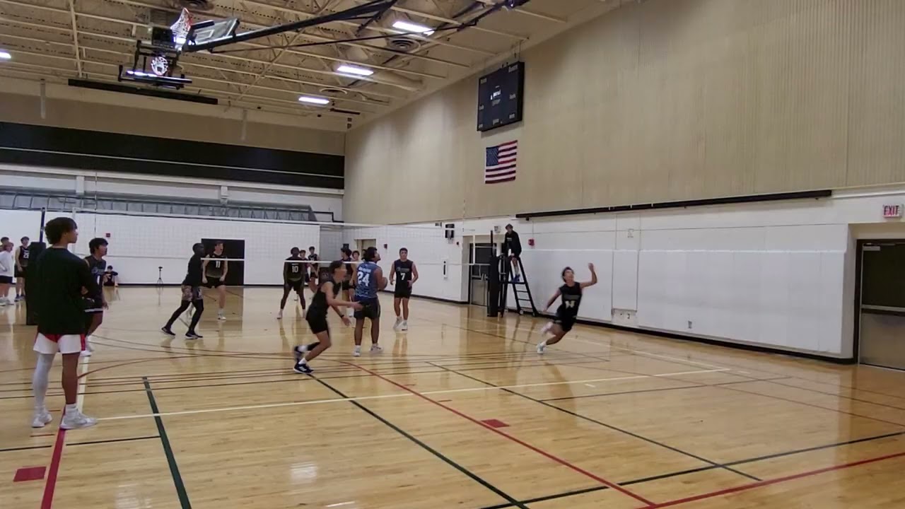 UNFMVB vs UCF A (UCF CCVL Championship Tournament) Game 2 Sets 1 and 2
