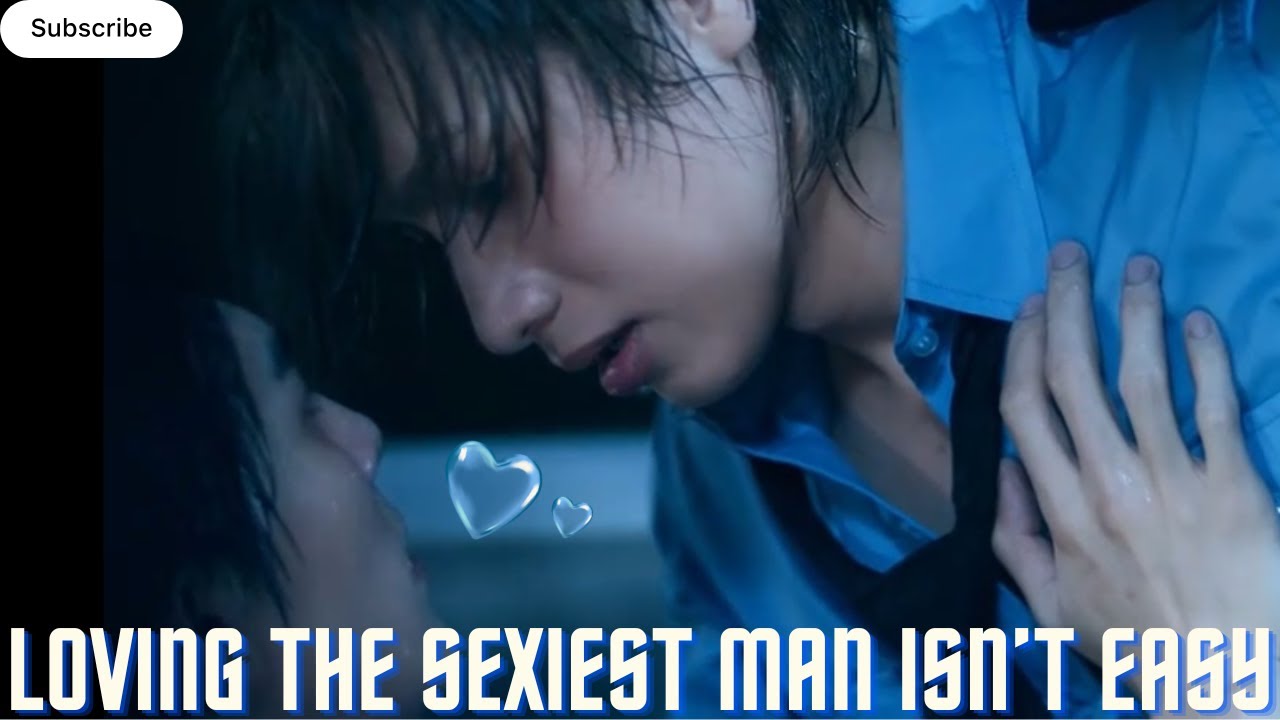 JIN ❤ AKIN |BL|[Top Form]loving the sexiest man isn't easy EP.1#กอดกันมั้ยนายตัวท็อป #topform
