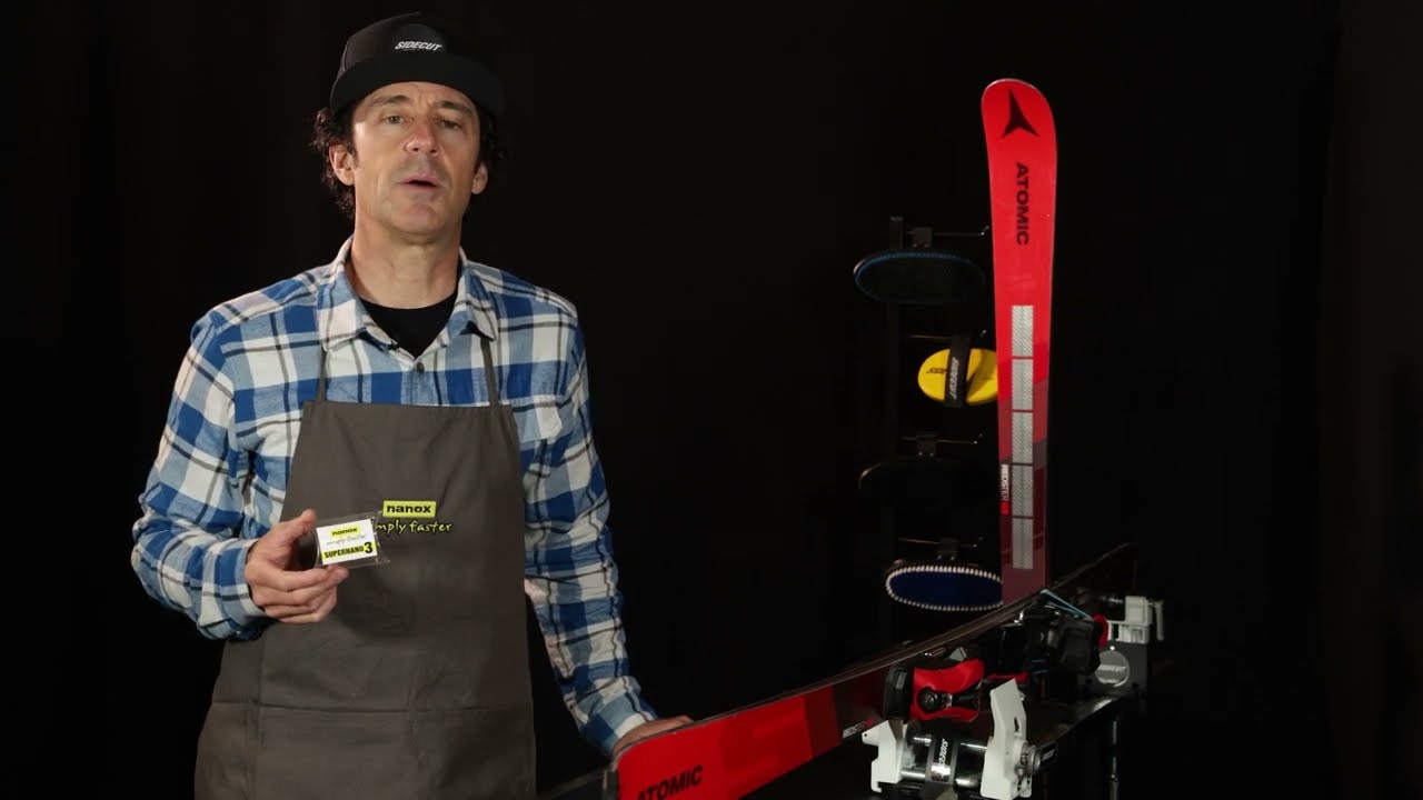Applying Nanox Supernano 3 Wax - Ep25