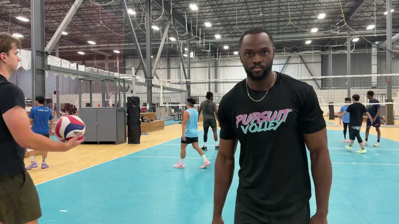 Volleydome Men's Fall League 2025 | Clip Farmers vs Good Soup, Set 1