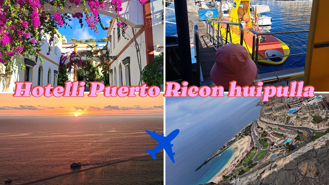 Hotelli Servatur Puerto Azul | PUERTO RICO, GRAN CANARIA OSA 2
