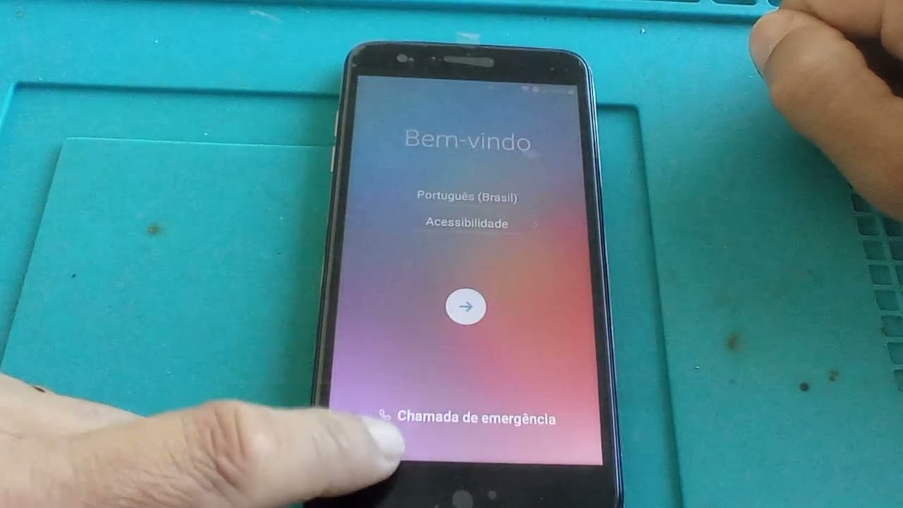 como remover a conta Google  do k11+ em 1 minuto