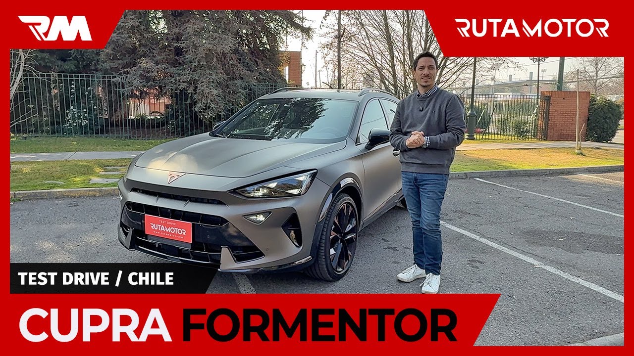Cupra Formentor VZ 333 - Probablemente el mejor deportivo para el día a dia y toda la familia