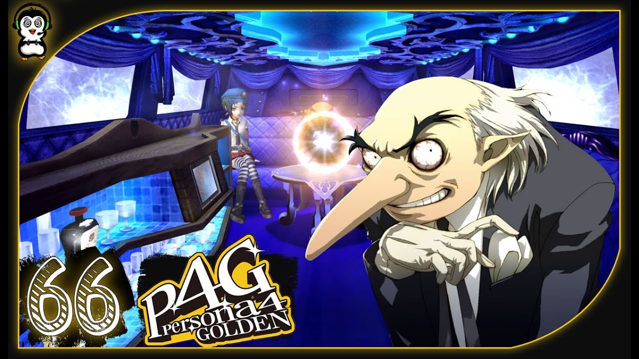 THE LONG GOODBYE [2/2] | Blind Playthrough Persona 4 Golden