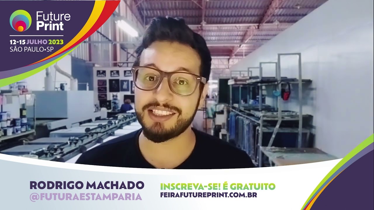 FuturePrint -  Rodrigo Machado