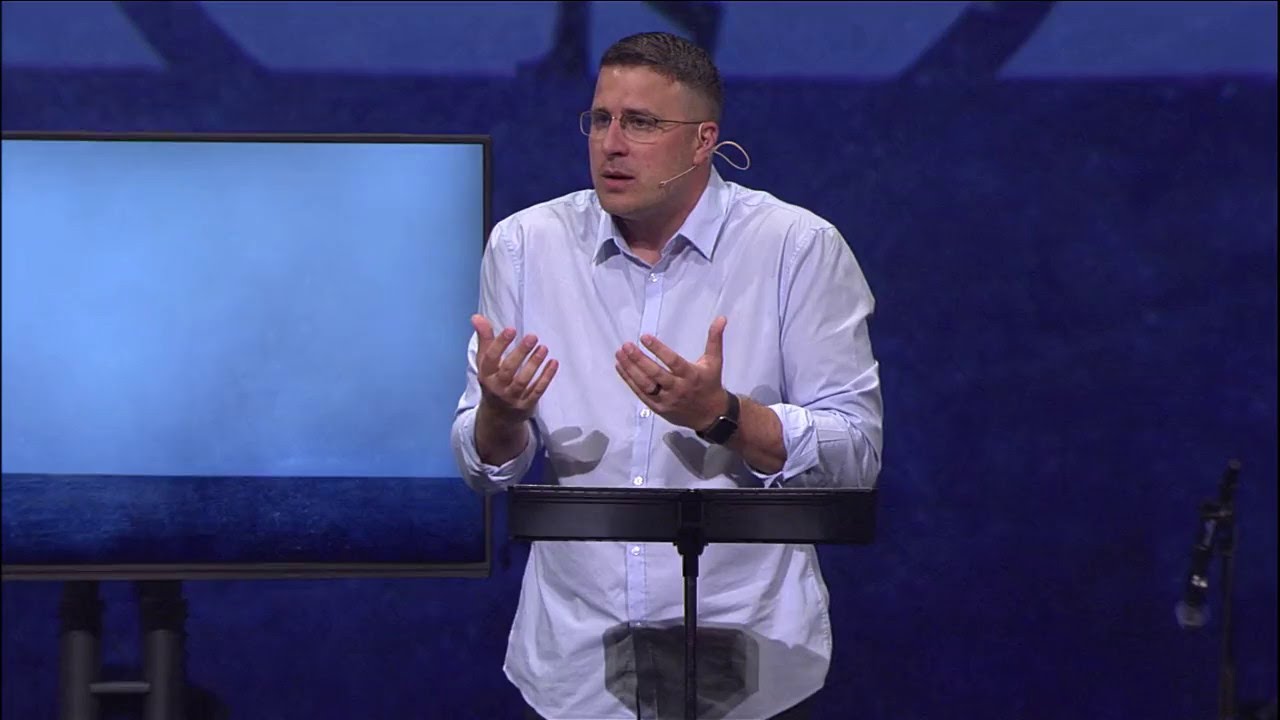 Choose God to Be in the Driver's Seat - Romans 8 #2 | Jonathan Pokluda
