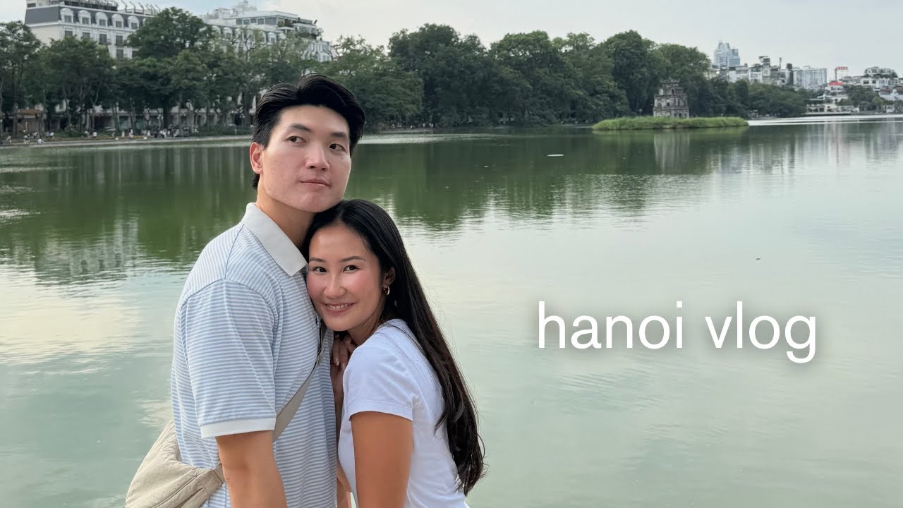 48h về Hà Nội làm nàng dâu Bắc 😝🍓
