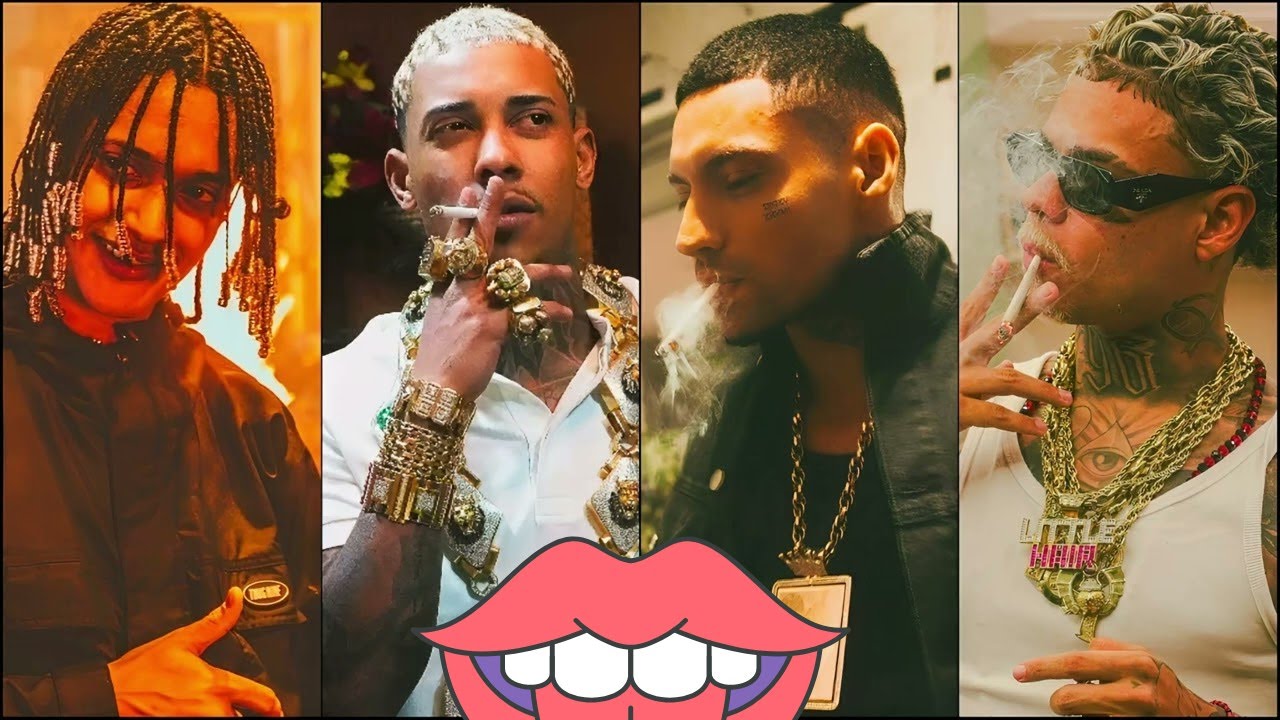 TRAP BRASIL 2024 - MC CABELINHO, ORUAM ,MC POZE ,FILIPE RET - PLAYLIST TRAP BR MELHORES 2024 #trapbr
