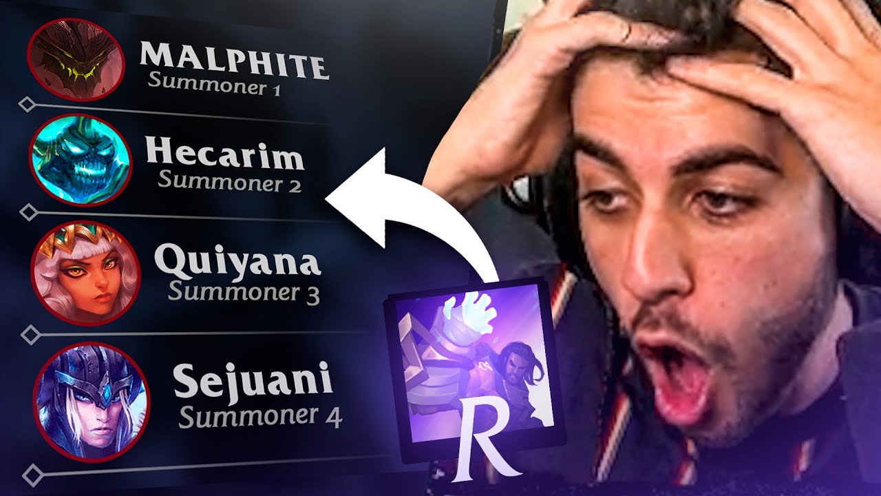 ¡Jugar SYLAS con estas ULTIMATES es una GOZADA! ¡NO tiene SENTIDO! | Werlyb (resubido)