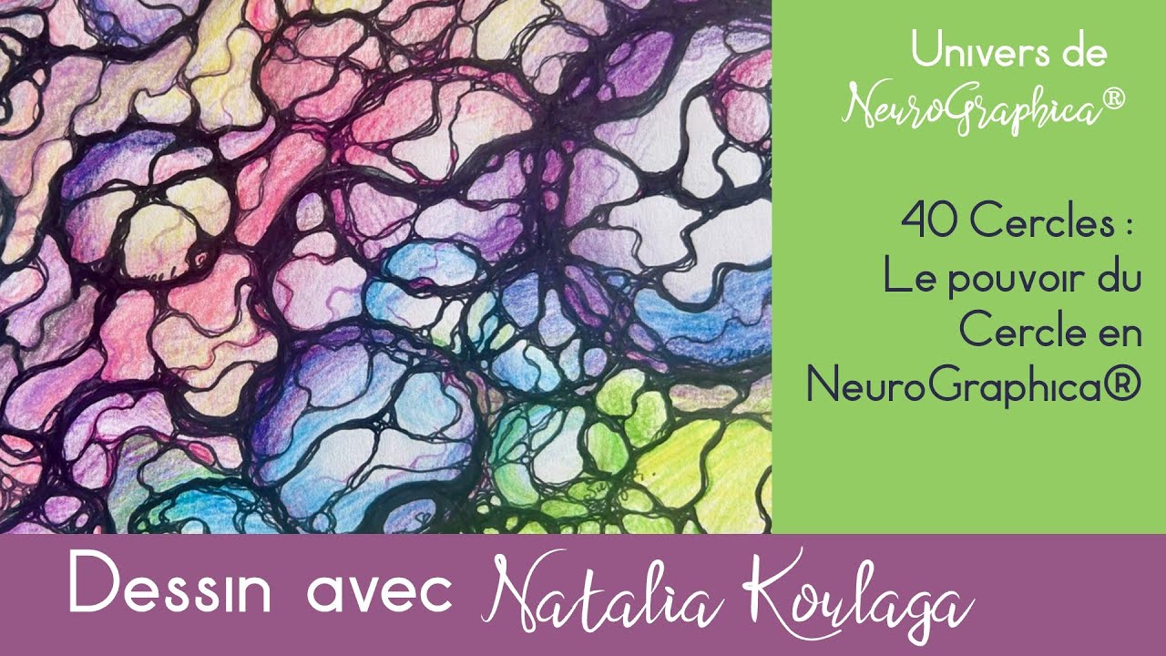 Exercice des 40 Cercles — NeuroGraphica®
