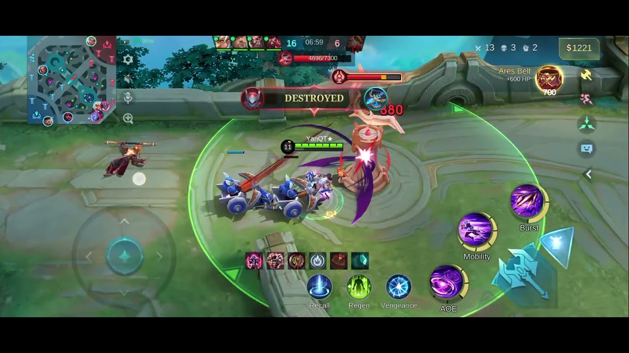 Man am MVP