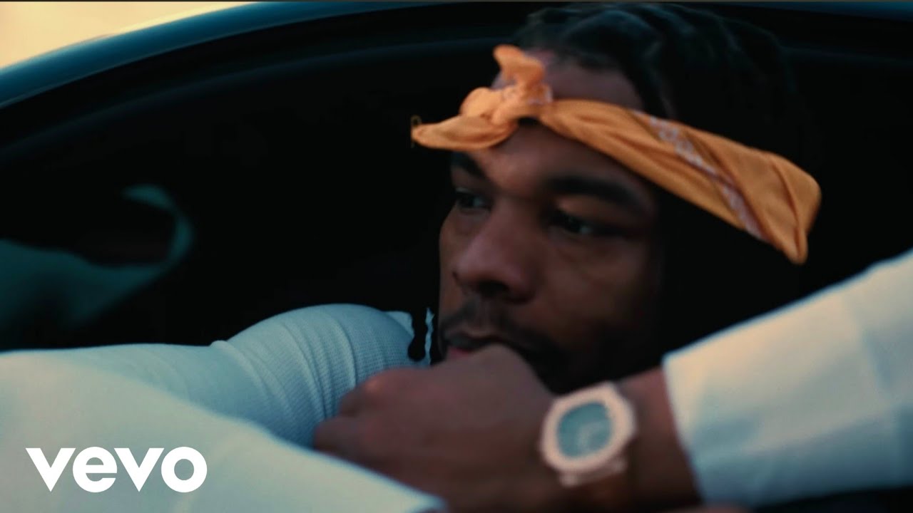 Lil Baby & Travis Scott - Outside (ft. Lil Baby Ravence) 2025