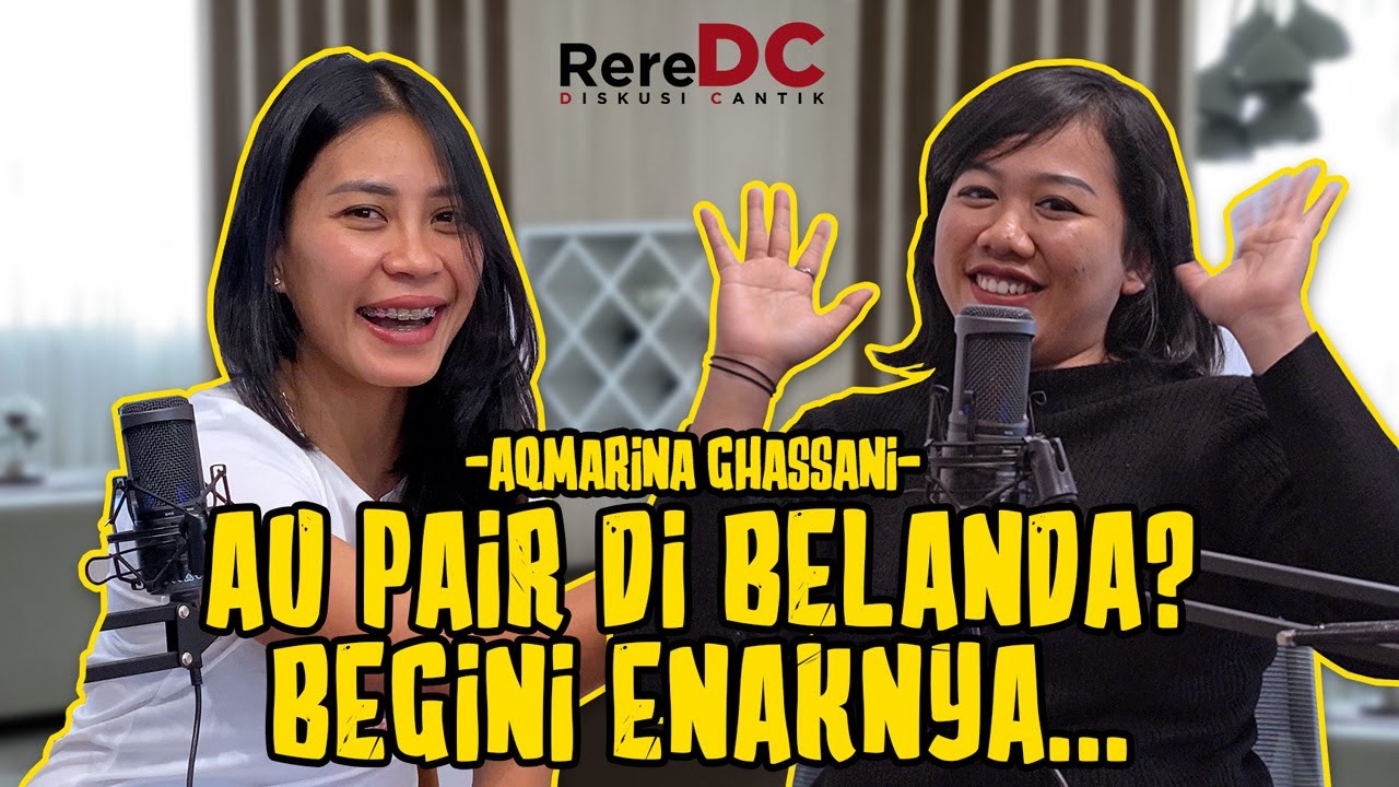AU PAIR DI BELANDA? BEGINI ENAKNYA....