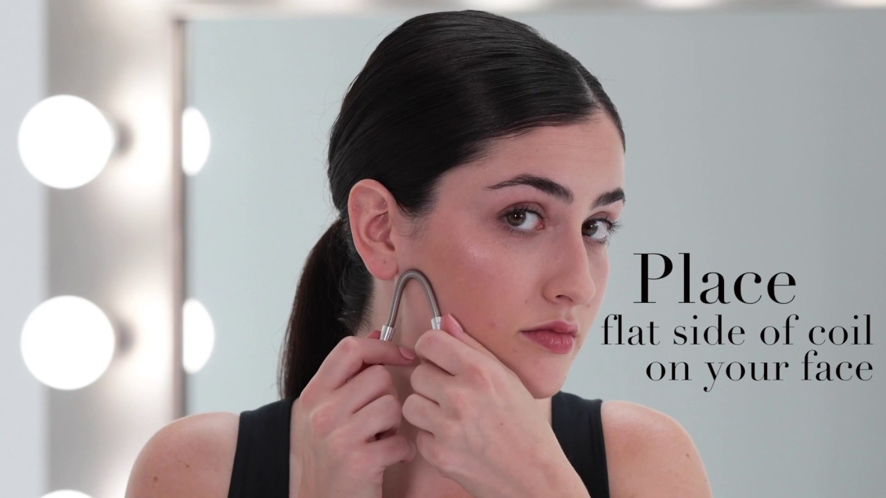 Remove Unwanted Facial Hair With the Smooth Finish Facial Hair Remover
