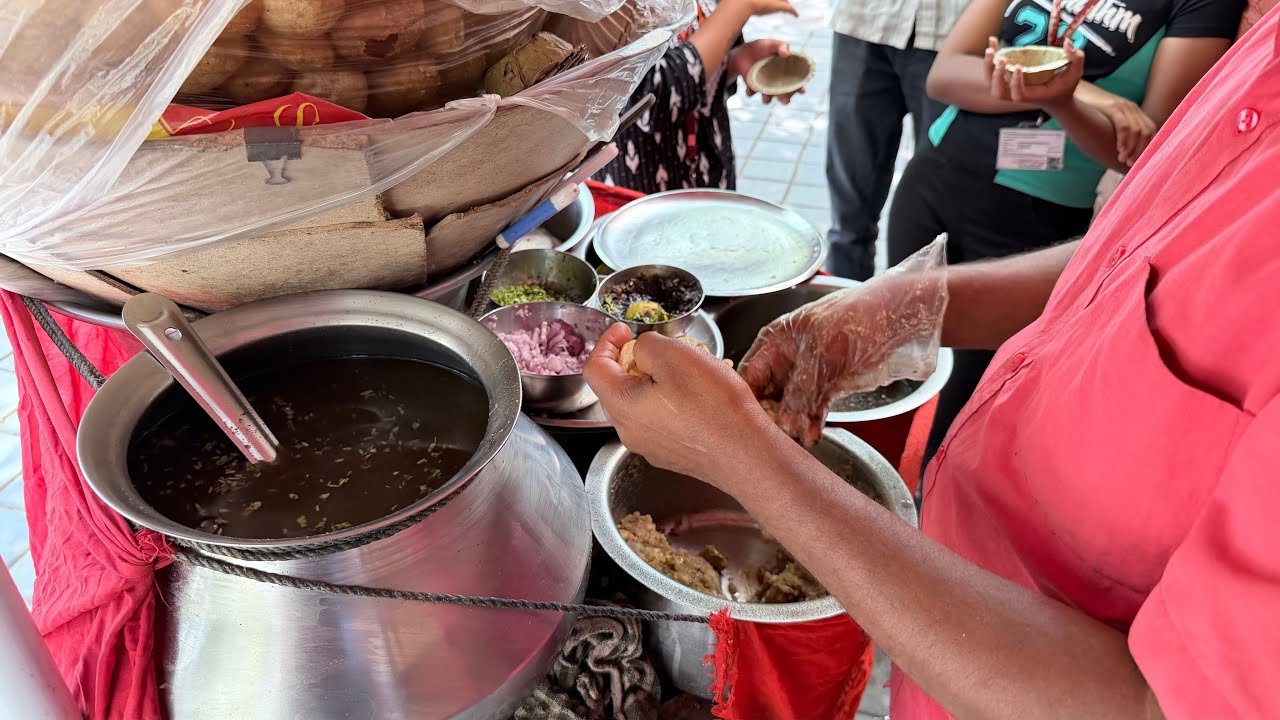 Bangalore Street Food experience
