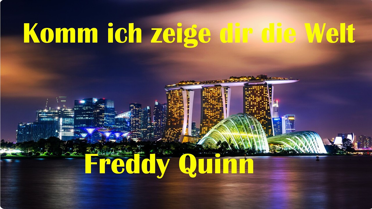 4K Freddy Quinn 