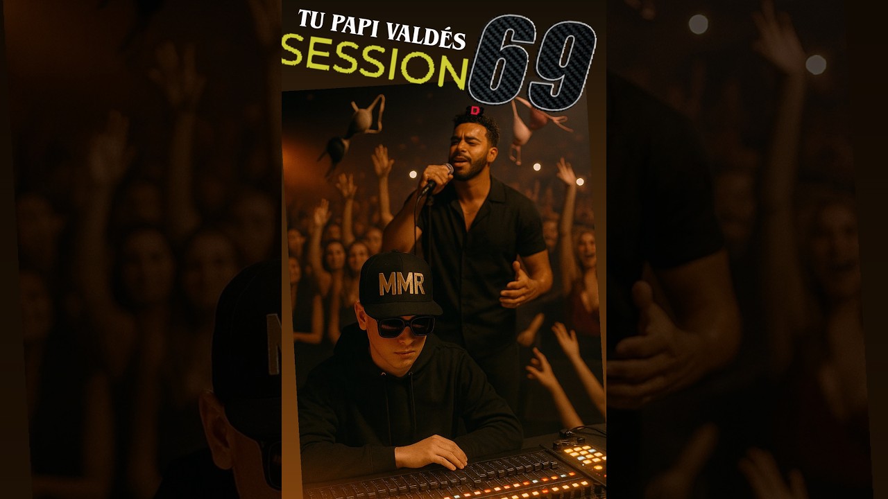 🔥🎶 Session N 69 – Tu PAPI VALDES x M-M Records 🎶🔥
