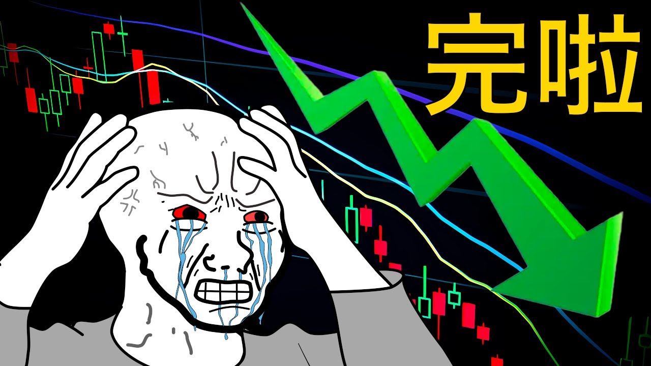 從初入股市到崩盤絕境的整個過程｜散戶的一生 完整版 