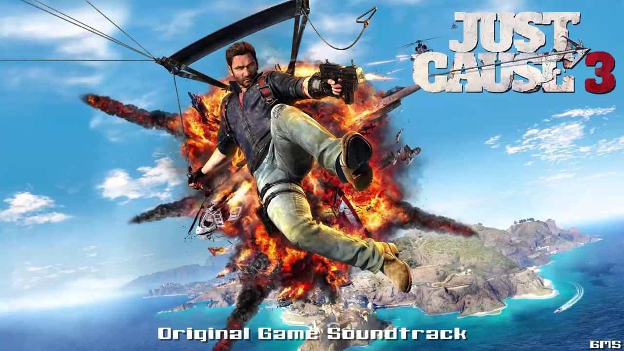 Just Cause 3 Full Soundtrack & Original Game Soundtrack (OST)