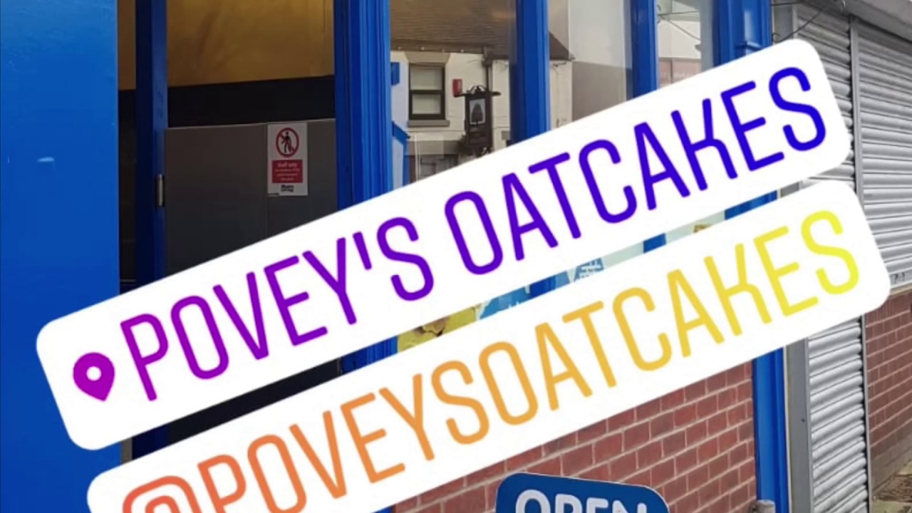 Povey&rsquo;s Oatcakes Review