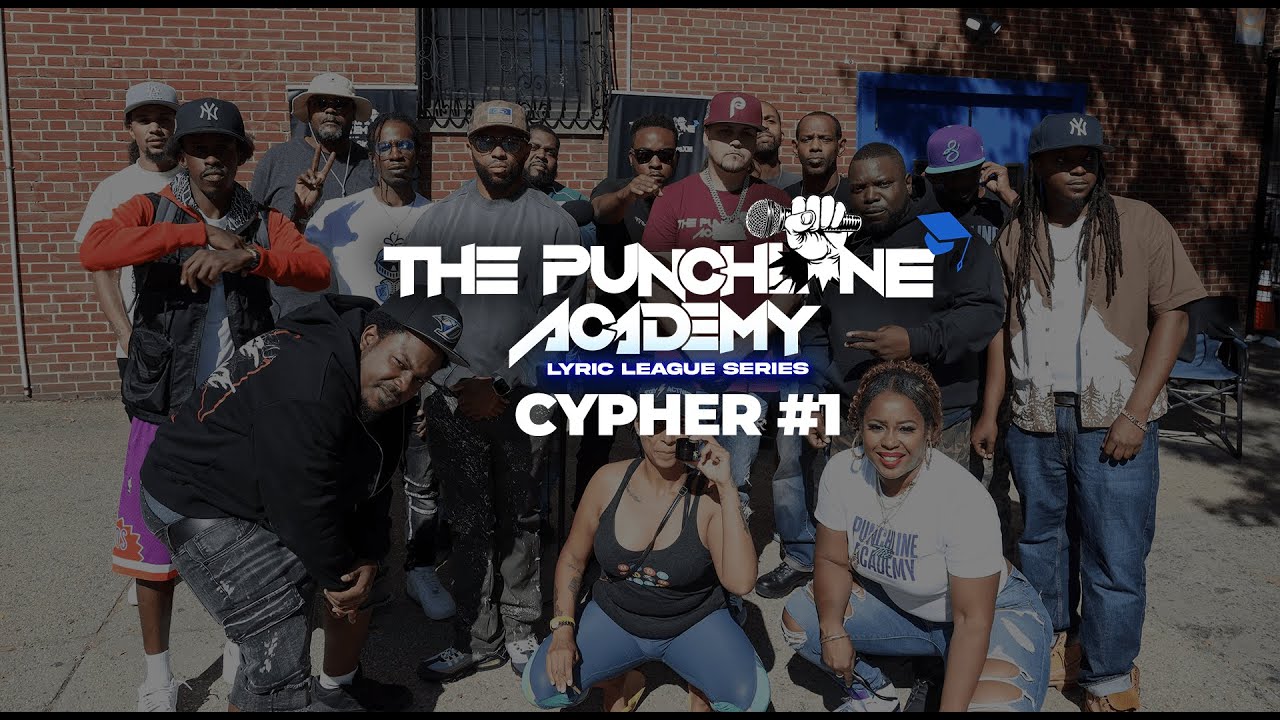 DO THESE ARTIST GOT BARS⁉️ The Punchline Academy 
