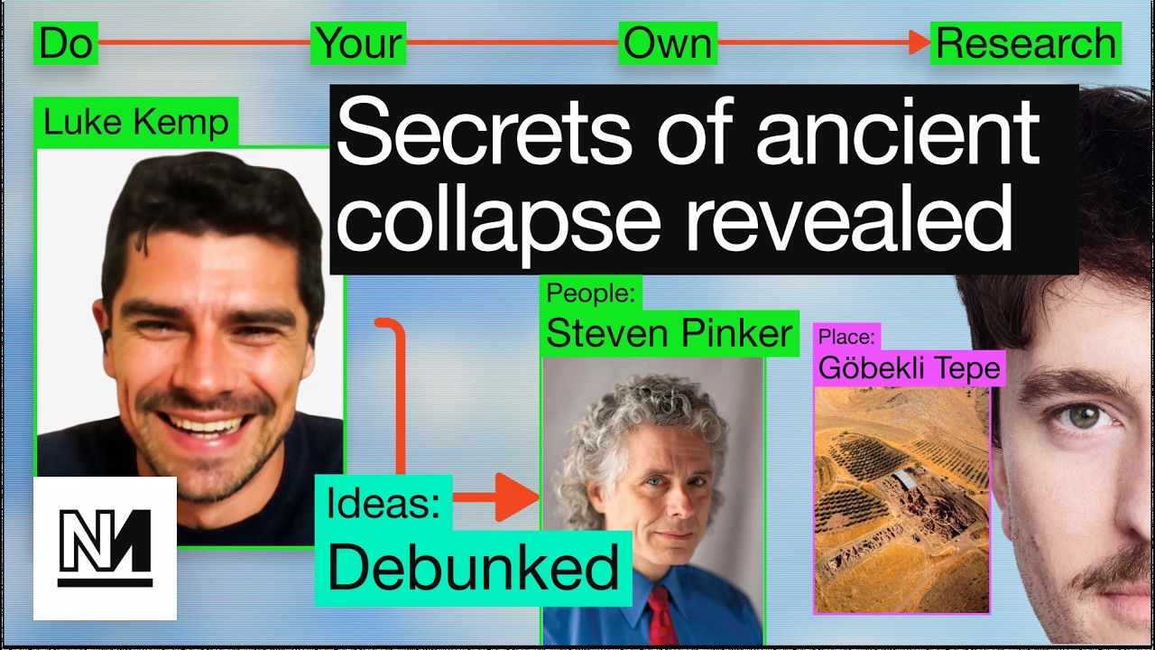 Everything You&rsquo;ve Been Told About Pre-History is Wrong