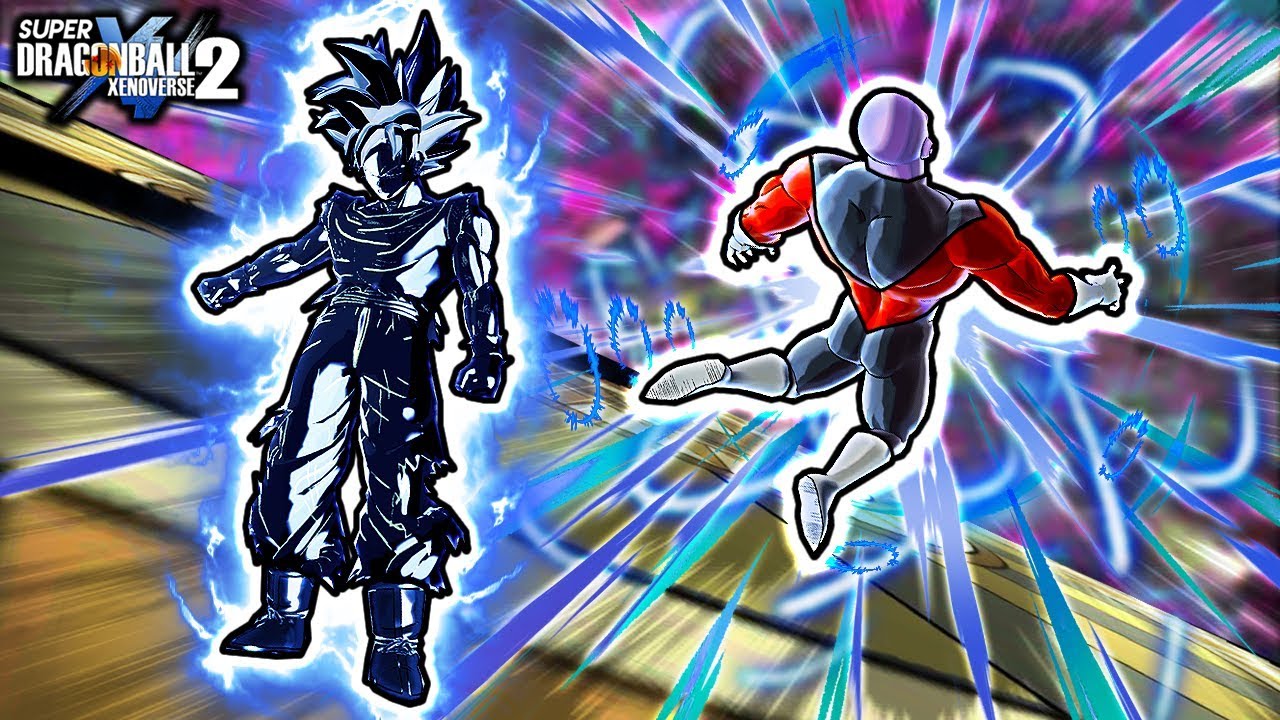 NEW PRE INSTINCT GOKU GLITCH! Dragon Ball Xenoverse 2 Pre Ultra Instinct Goku Transformation