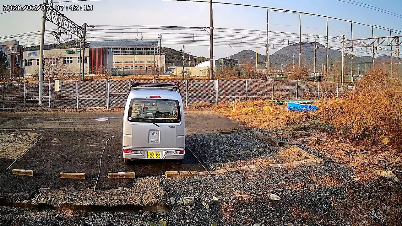 山口県防府市新田ライブカメラ Yamaguchi Hofu Live camera.world.cam