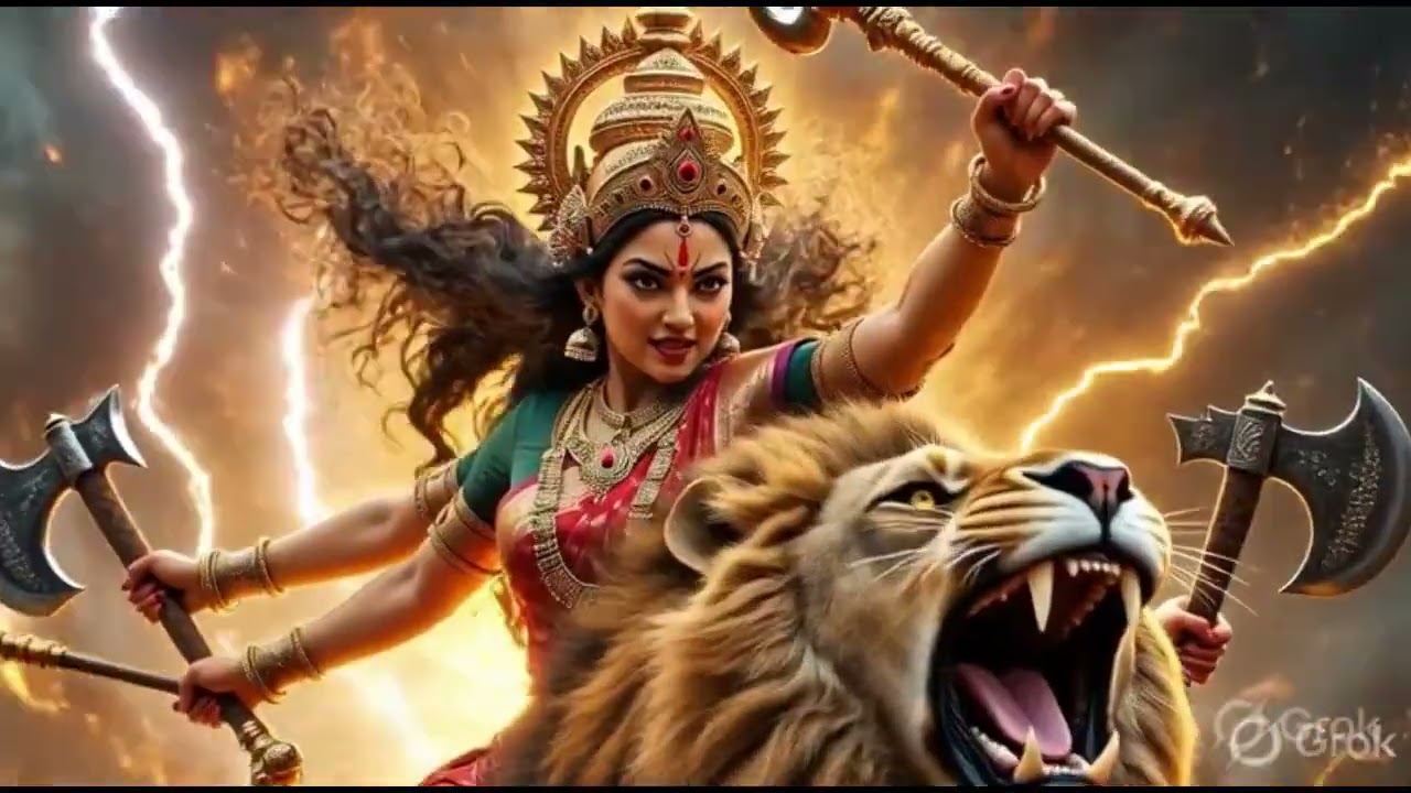 Tulunadu Sapta durga's story in kannada(ತುಳುನಾಡಿನ ಸಪ್ತ ದುರ್ಗೆಗಳ ಕಥೆ)