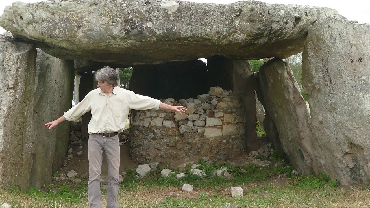 Dolmen de la Madeleine