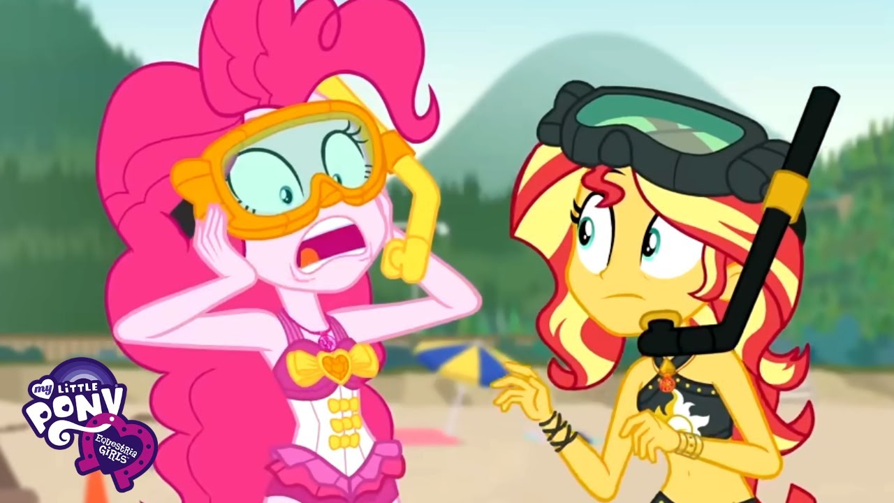 Equestria Girls | Summer Time Special | MLPEG Shorts Season 1 | MLP: Equestria Girls