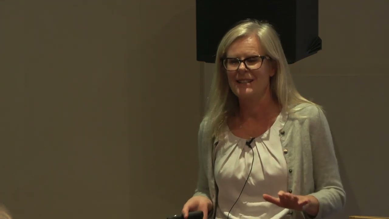 Dr  Gilly Howard Jones, Centre Head Maggie’s Southampton