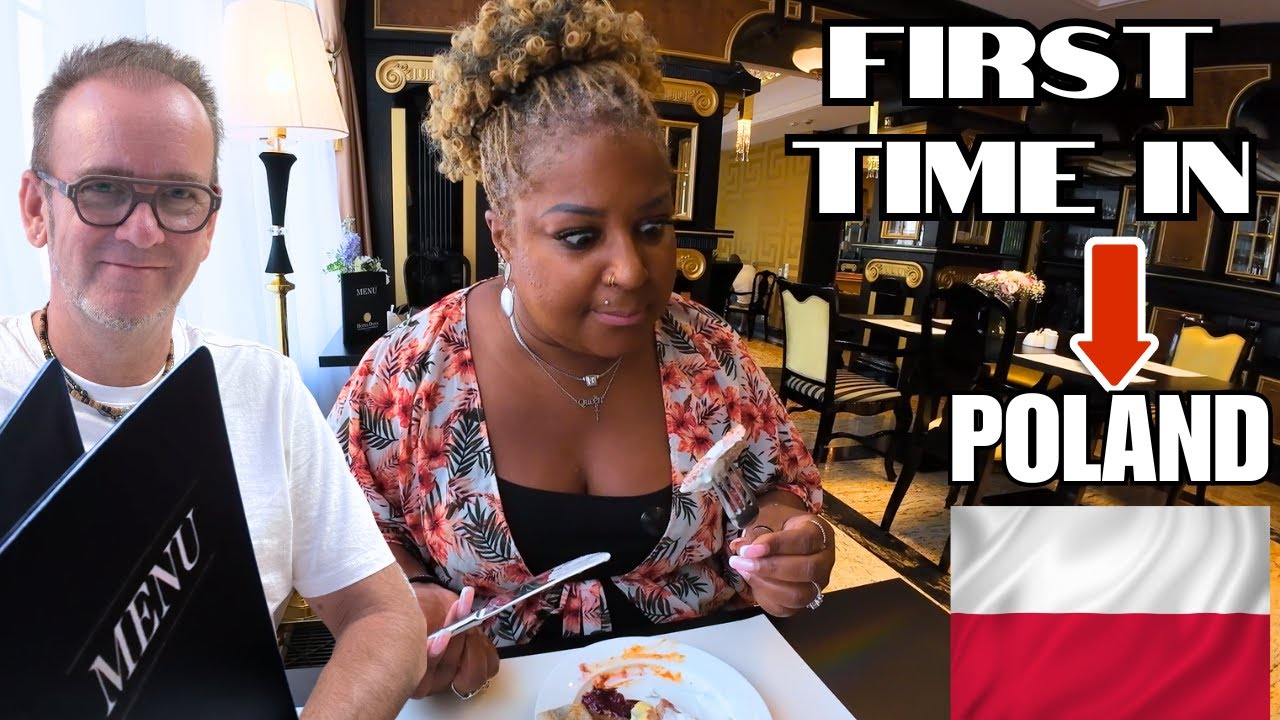 POLAND 🇵🇱 Luxury Stay in SZCZECIN (European Tour Episode 5)