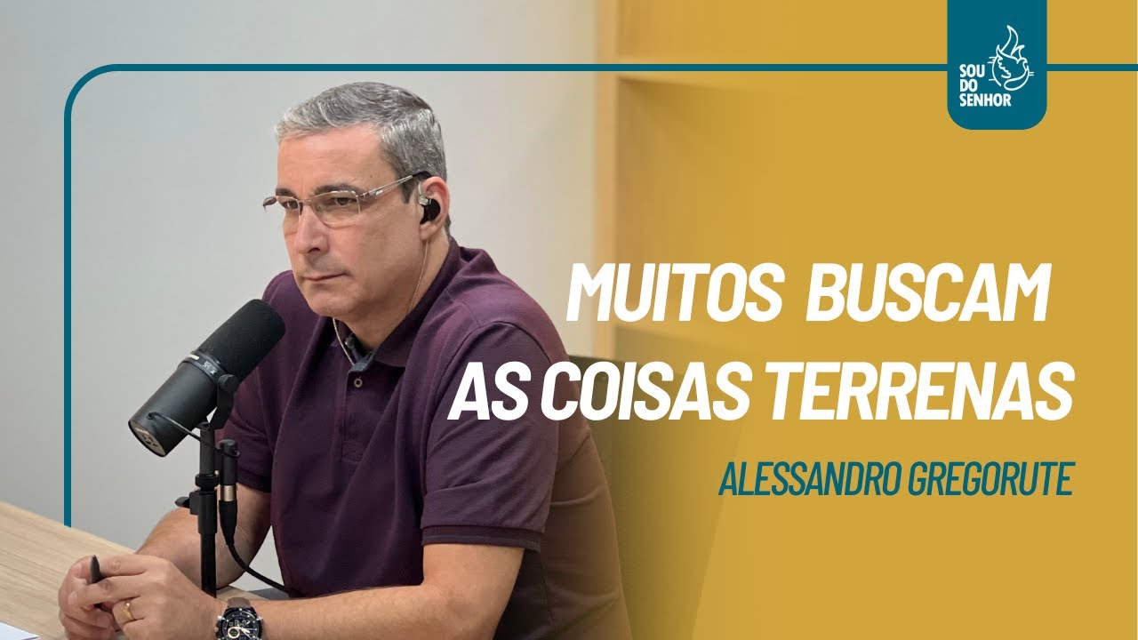 Programa Sou do Senhor - 24/03/2025