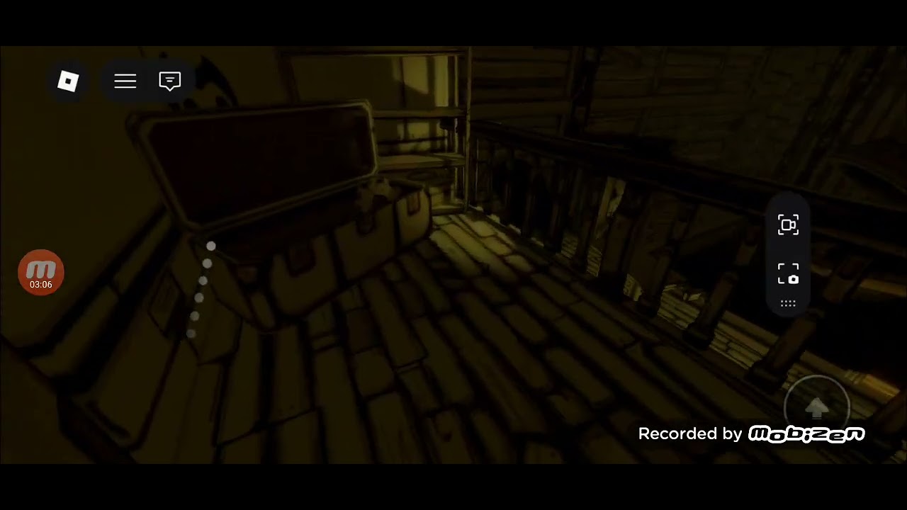 로블록스 벤디와 잉크기게