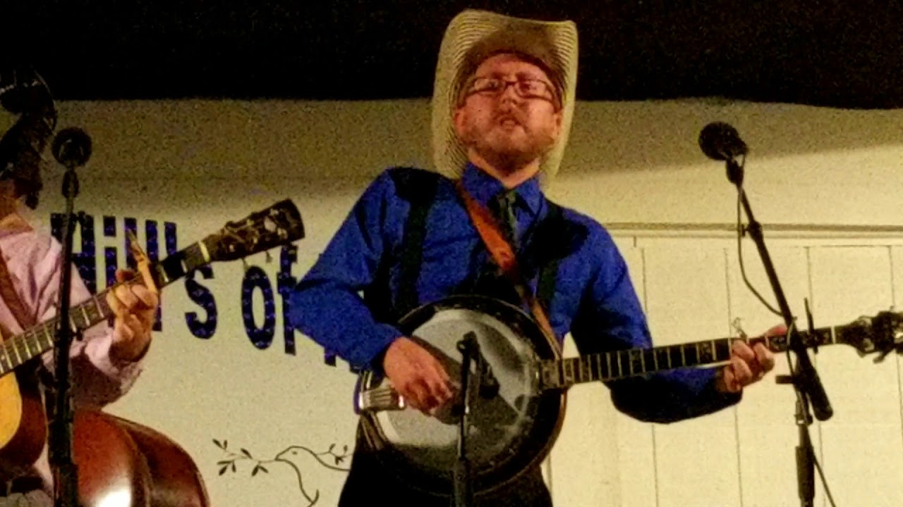 Mountain Heartache  / Alex Leach of Ralph Stanley II and the Clinch Mountain Boys