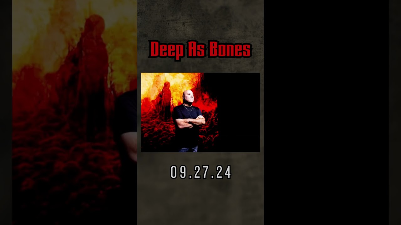DEEP AS BONES | CHRISTIAN HARD ROCK BAND