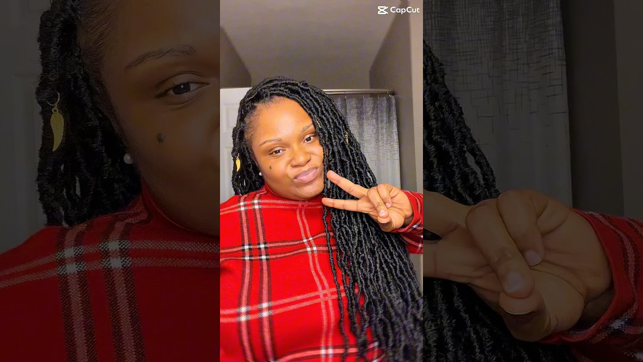 New Year, New Hair | Freetress locs crochet 