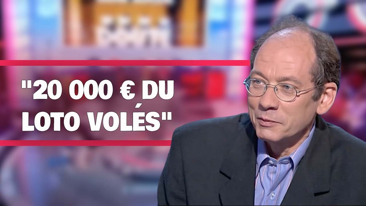 J'ai gagné au LOTO, elle m’a tout VOLÉ I SANS AUCUN DOUTE I S2005_2006EP01.3