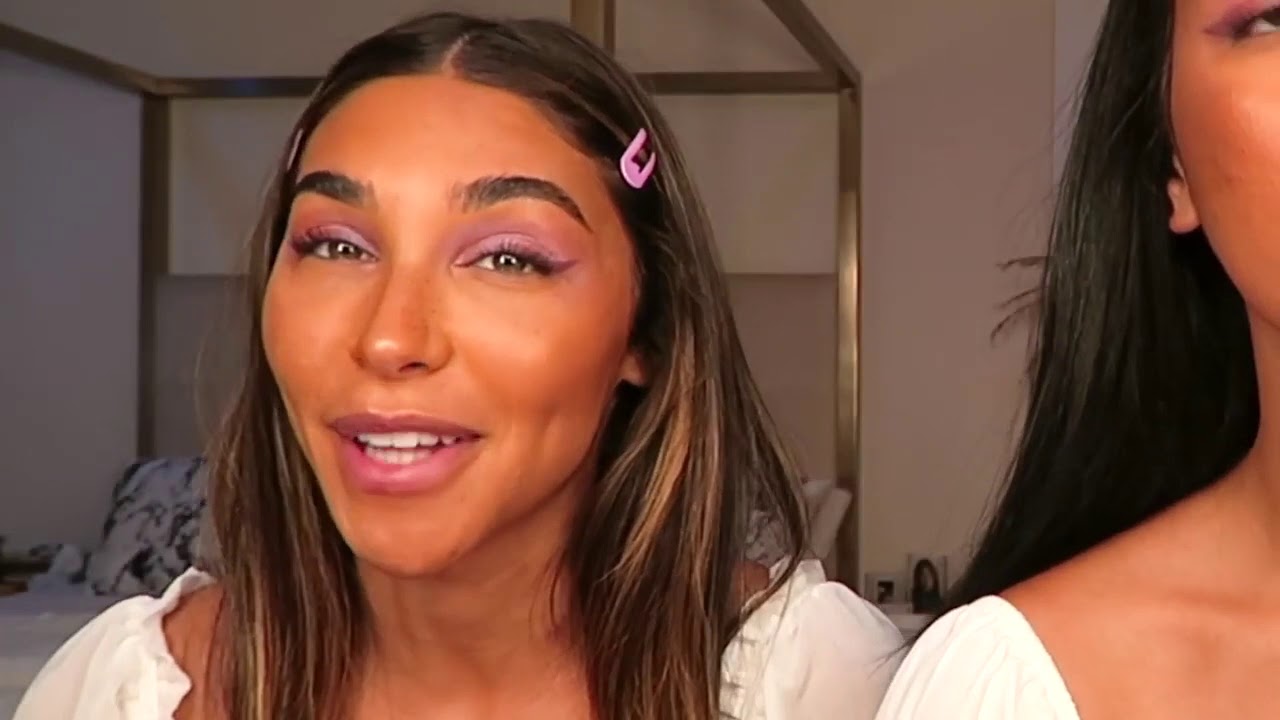 EUPHORIA MAKEUP WITH CHANTEL JEFFRIES