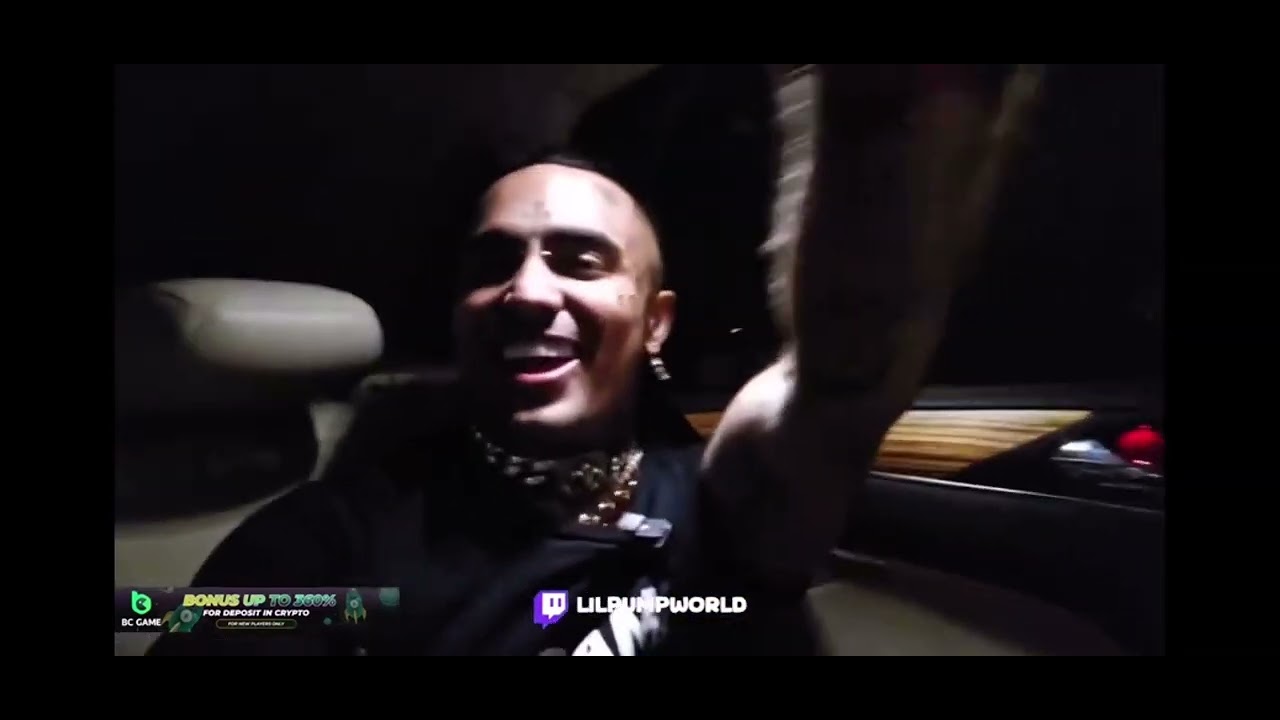 Redlight - Lil Pump ft. Smokepurpp [NEW LEAK 2025]