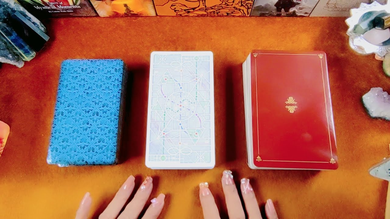 👼เขาคิดวางแผนจะทำยังไงกับคุณในอนาคต👼Pick a Card👼JT459👼