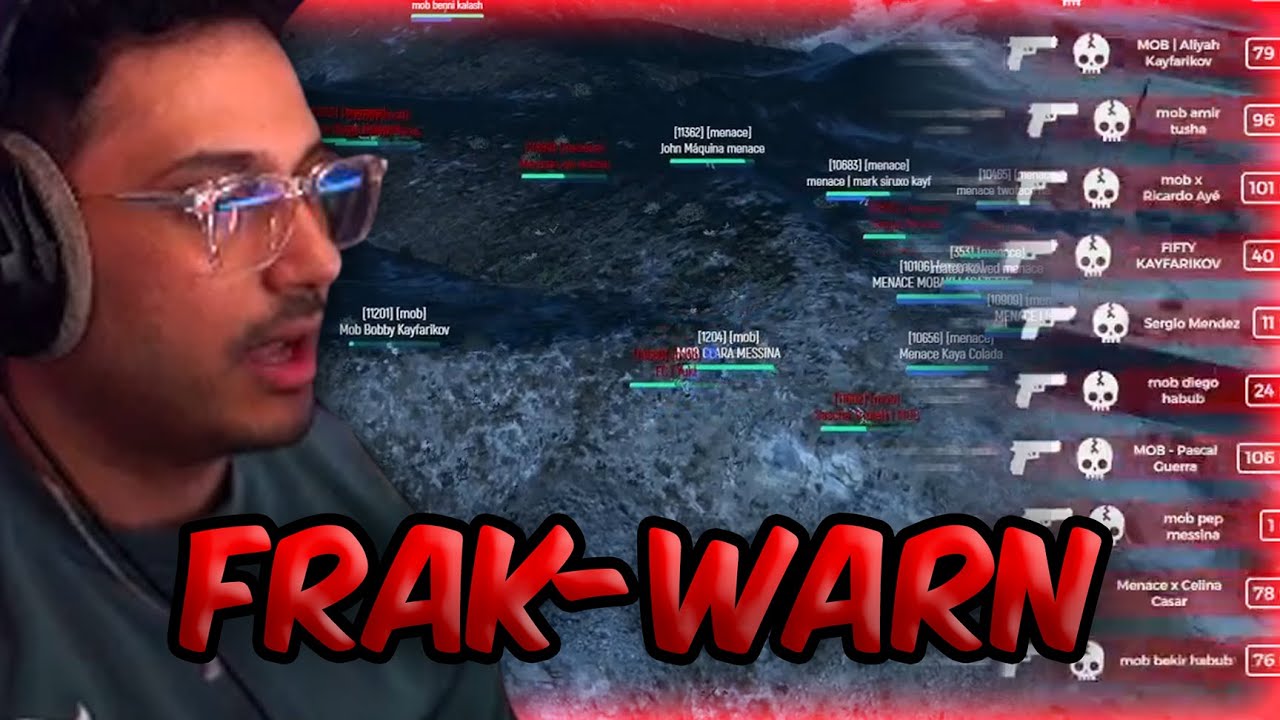 [FINALCITY] MENACE BEKOMMT EIN FRAK WARN?!😯 + MAHONE RASTET AUS? 🔥| Loyd