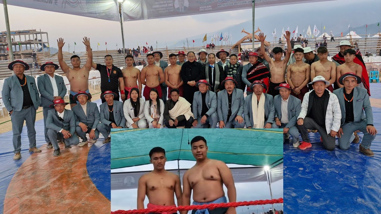CRWA 31ST MEET 2026/ FINAL/ VENU VADEAO VS MULECHIYI VADEAO/ BROTHERS IN FINAL