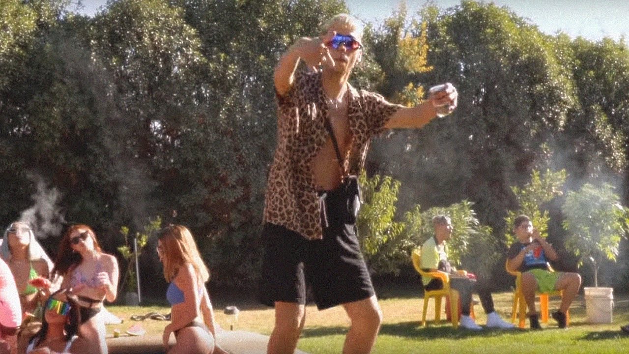 Young Cister - LEMON KUSH (Video Oficial)